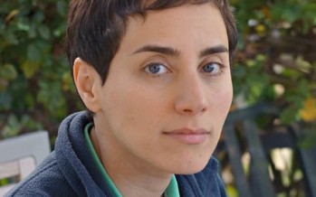 Meryam Mirzakhani
