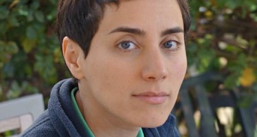 Meryam Mirzakhani