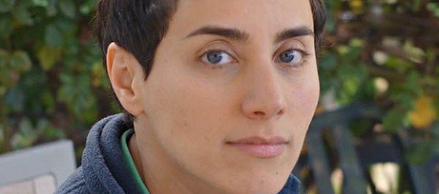 Meryam Mirzakhani