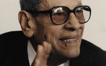 Naguib Mahfouz, A Great Arab Writer