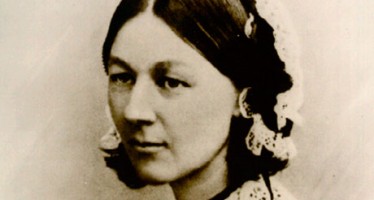 Florence Nightingale, The Lady with Lamp