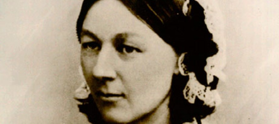 Florence Nightingale, The Lady with Lamp