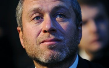 Roman Abramovich, Russian Richest Man