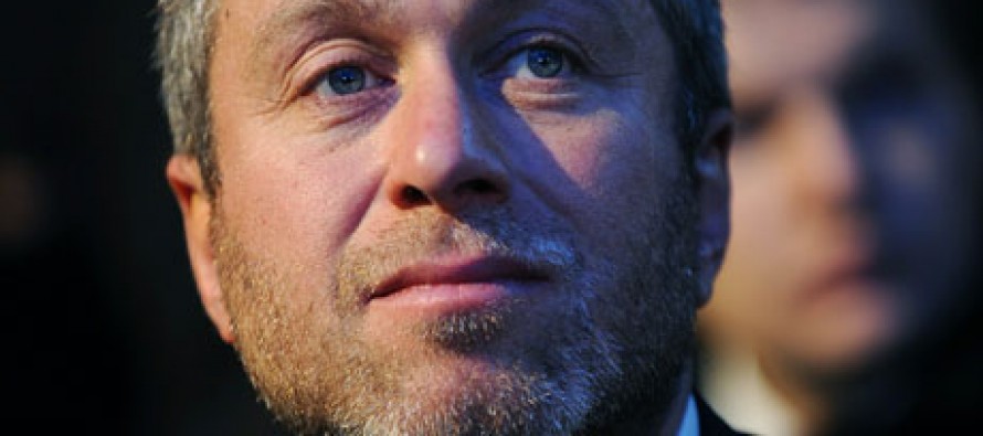 Roman Abramovich, Russian Richest Man