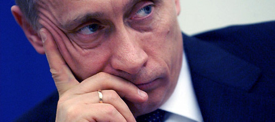 Vladimir Putin, Great Russian Persident