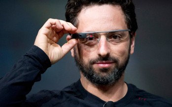 Sergey Brin, famous co founder of Google