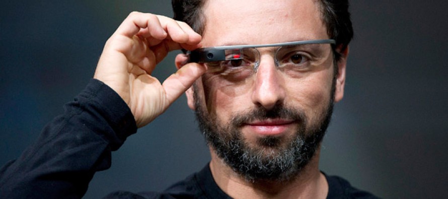 Sergey Brin, famous co founder of Google