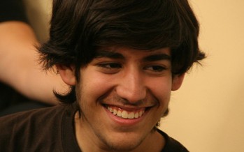 Aaron Swartz, a programmer and internet activist