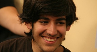Aaron Swartz, a programmer and internet activist