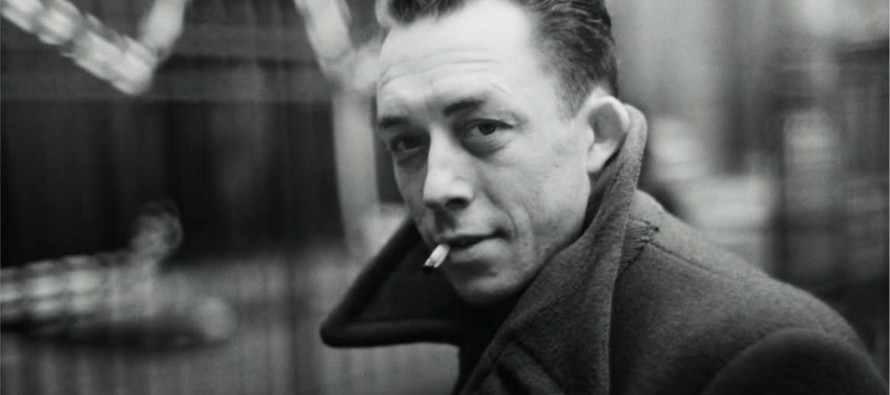 Albert Camus , The First Man
