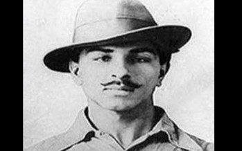 Bhaghat Singh, A great freedom fighter