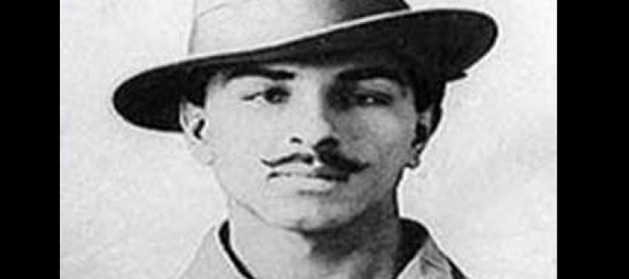 Bhaghat Singh, A great freedom fighter