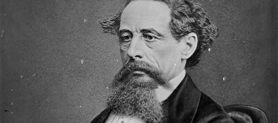 Charles Dickens , A great Victorian Writer