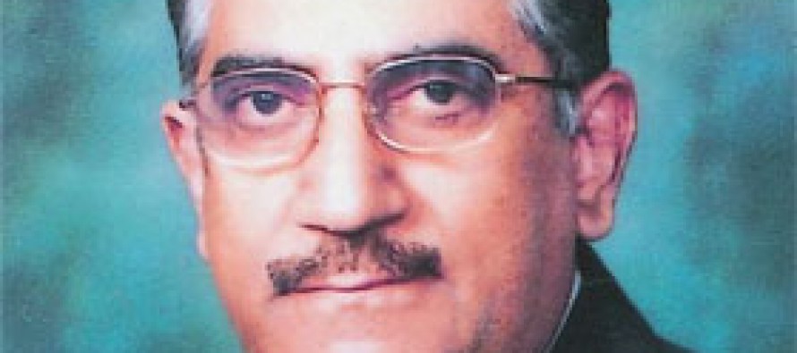 Samar Mubarakmand, A Great Nuclear Scientist