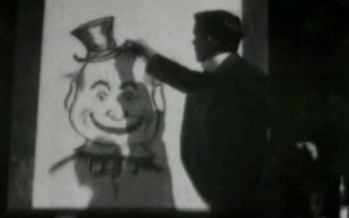 James Stuart Blackton,Inventor of Motion Pictures