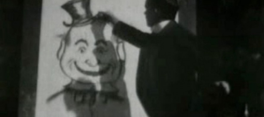 James Stuart Blackton,Inventor of Motion Pictures