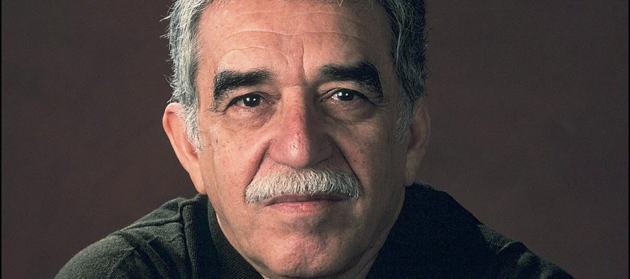 Gabriel Garcia Marquez