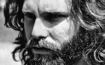 Jim Morrison, famous rock star and songwriter