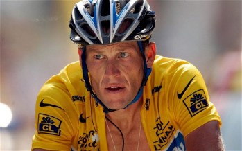 Lance Armstrong, International American Cyclist