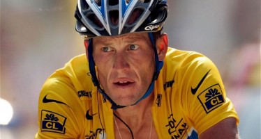 Lance Armstrong, International American Cyclist