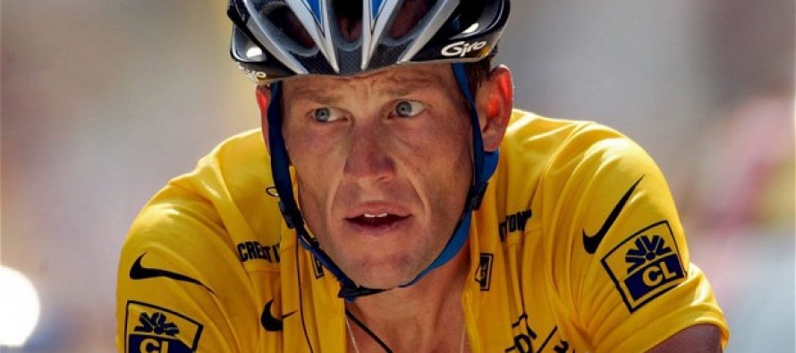 Lance Armstrong, International American Cyclist