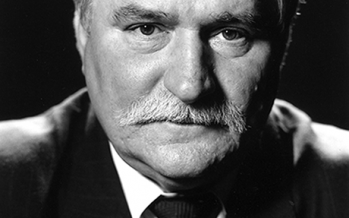Lech Walesa,  Nobel Prize winner for Peace