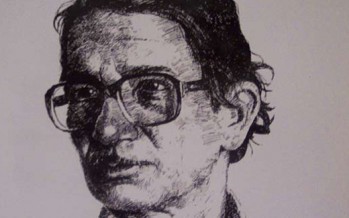 Sadequain, A legendary Pakistani Artist