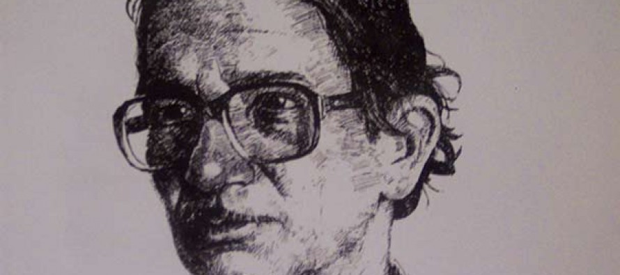 Sadequain, A legendary Pakistani Artist