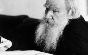 Leo Tolstoy, Great Russian Realist Writer