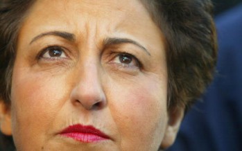 Shirin Ebadi, First Iranian Woman Judge