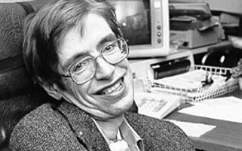 Stephan Hawking,  Great Scientist of this Era