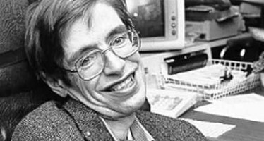 Stephan Hawking,  Great Scientist of this Era