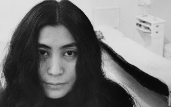 Yoko Ono, singer , songwriter and Multimedia Artist