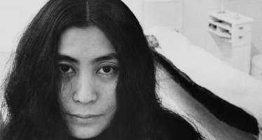 Yoko Ono, singer , songwriter and Multimedia Artist