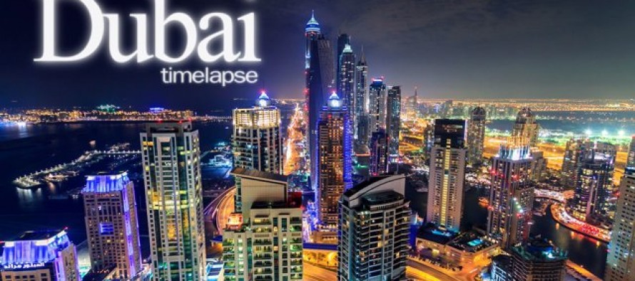 Dubai – The Mysterious City