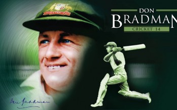 Donald Bradman (The Don 1908-2001)