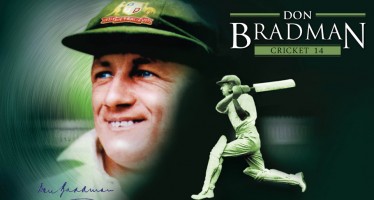 Donald Bradman (The Don 1908-2001)