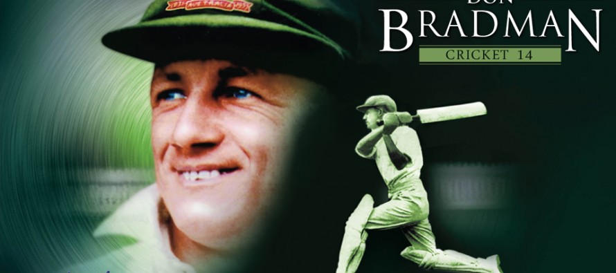 Donald Bradman (The Don 1908-2001)