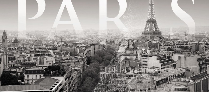 Paris – The City of Lights