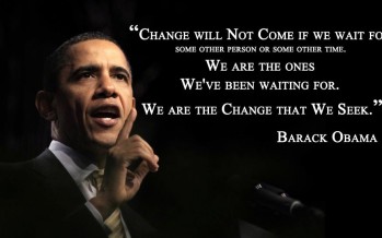 Barack Obama (The United State President)