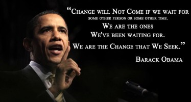 Barack Obama (The United State President)