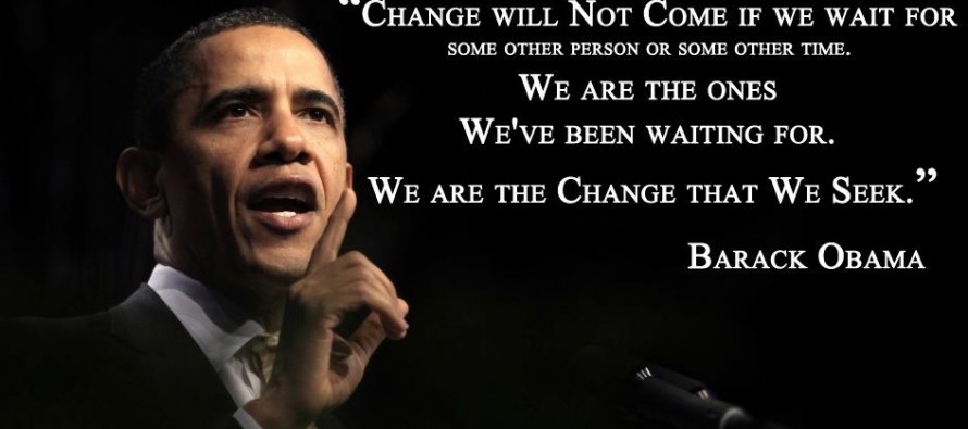 Barack Obama (The United State President)