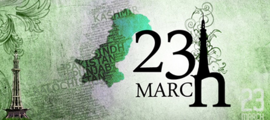 Pakistan Republic Day-23 March (1940)