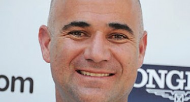 Andre Agassi