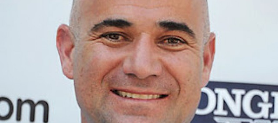 Andre Agassi