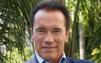 Arnold Schwarzenegger