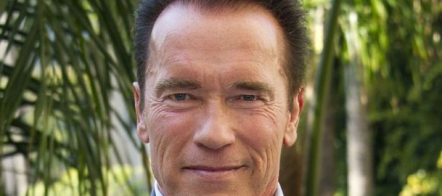 Arnold Schwarzenegger