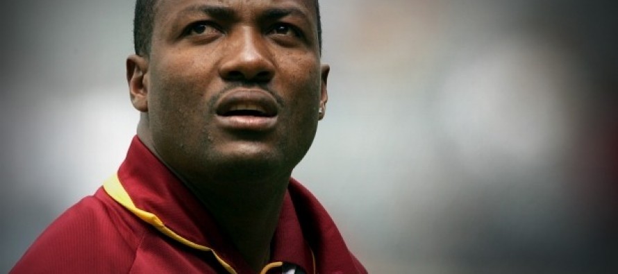 Brian Lara (West Indian Cricketer)