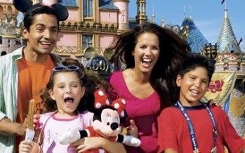 DISNEY LAND PARK (USA)