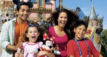 DISNEY LAND PARK (USA)
